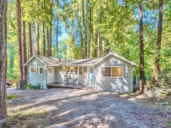 191 Redwood Way, Boulder Creek, CA 95006