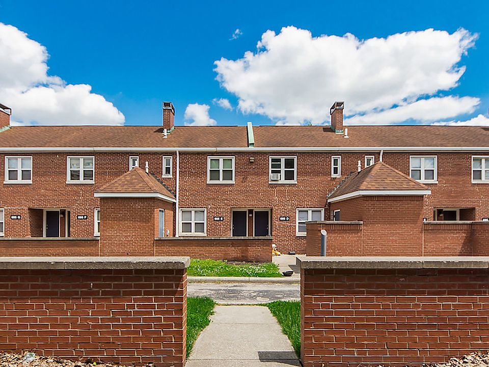 SkyView Townhome Apartments
