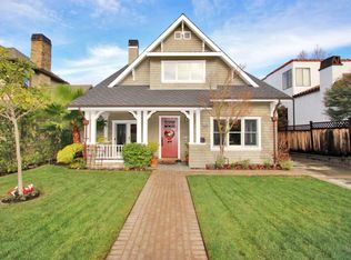 1436 Drake Ave, Burlingame, CA 94010