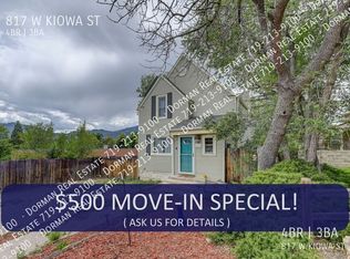 817 W Kiowa St, Colorado Springs, CO 80905
