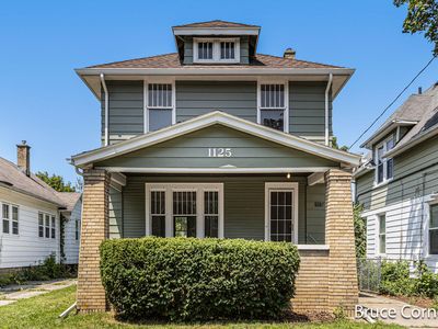 1125 Watson St SW, Grand Rapids, MI, 49504
