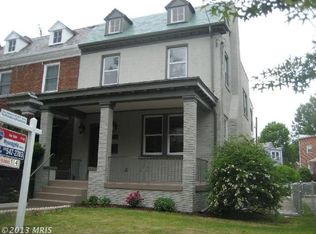 1336 Michigan Ave NE, Washington, DC