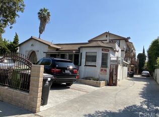 2646 S Garth Ave, Los Angeles, CA