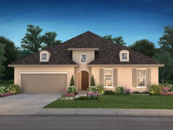 Plan 5042 Plan, Del Bello Lakes 60