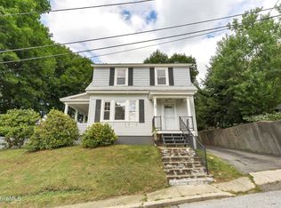 16 Randall St, Adams, MA 01220