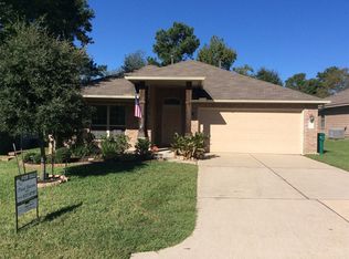 12525 Canyon Hill Dr, Willis, TX 77318