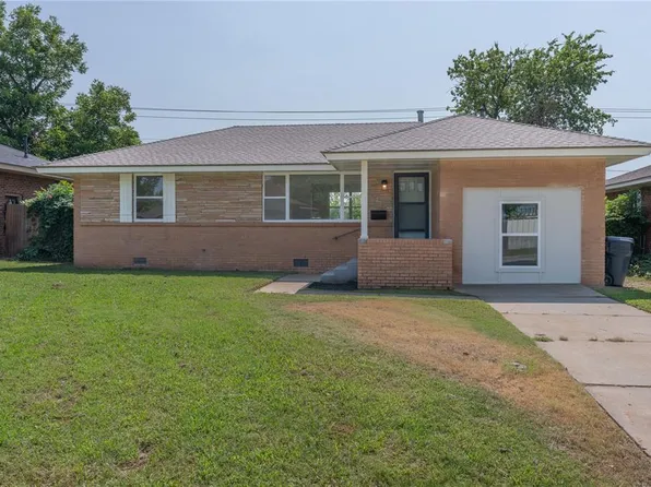 1544 SW 43rd St, Oklahoma City, OK 73119