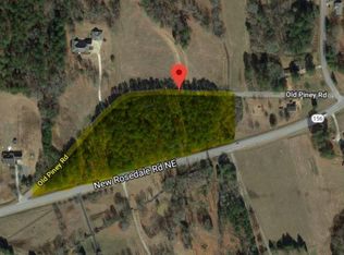 0 Old Piney Rd, Armuchee, GA 30105