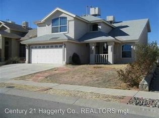 5557 Rick Husband Dr, El Paso, TX 79934