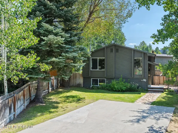 80 Stormy Cir, Jackson, WY 83001