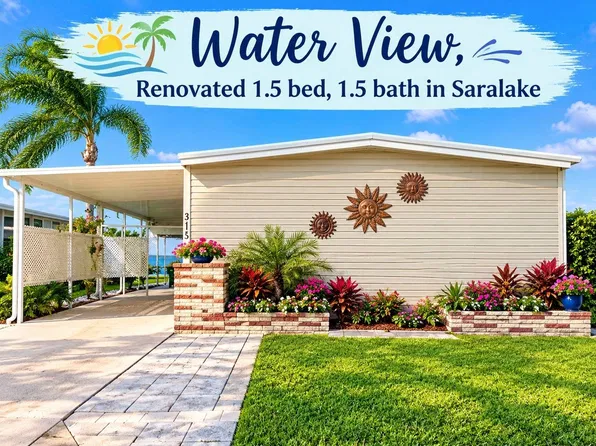 3115 Saralake Dr N, Sarasota, FL 34239
