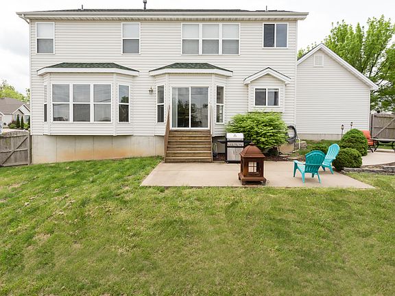 Plenty of outdoor space