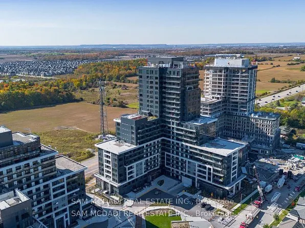 3220 William Coltson Ave #1503, Oakville, ON L6H 7X9