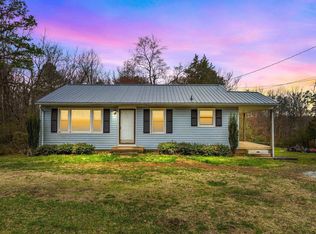 293 Cavel Chub Lake Rd, Roxboro, NC 27574