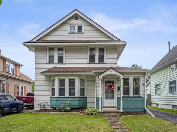 514 Bennington Dr, Rochester, NY 14616