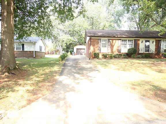Front and Driveway
