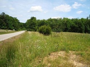 Bible Rd., Blackstone, VA 23824