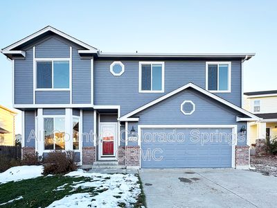 4334 Poplar Brook Dr, Colorado Springs, CO, 80922