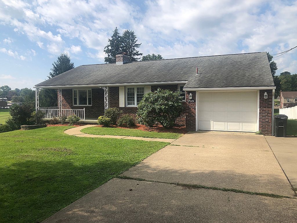 209 Silverview Dr, Sarver, PA 16055 Zillow