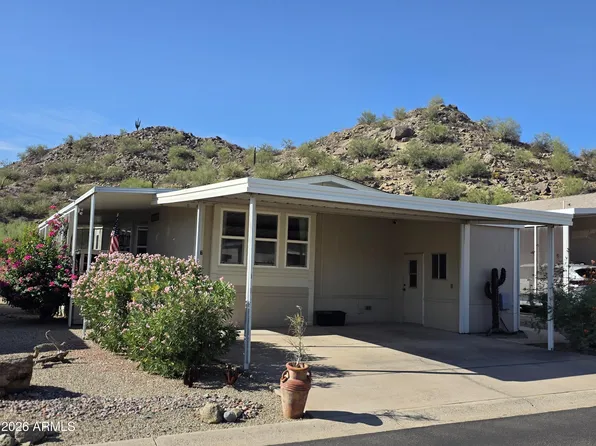 2233 E BEHREND Drive #197, Phoenix, AZ 85024