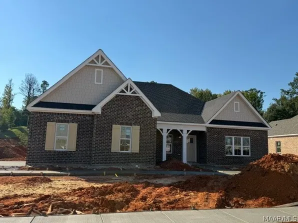 1025 Sunfield Dr, Prattville, AL 36066