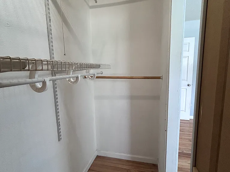 Bedroom Closet