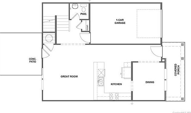 2nd image of 1040 Cherry Bark Pl #209