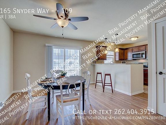 3rd image of 1165 Snyder Way Unit 109
