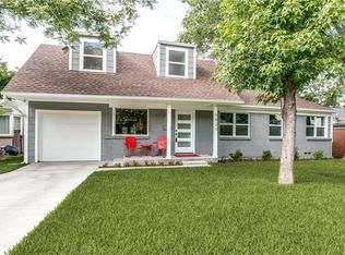 6621 Sunnyland Ln, Dallas, TX 75214