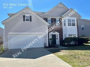 826 Wing Stripe Ct, Columbia, SC 29229