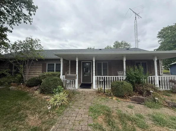 19 S 21st St, Vincennes, IN 47591
