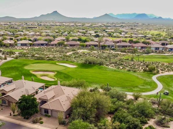9459 E Sandy Vista Drive, Scottsdale, AZ 85262