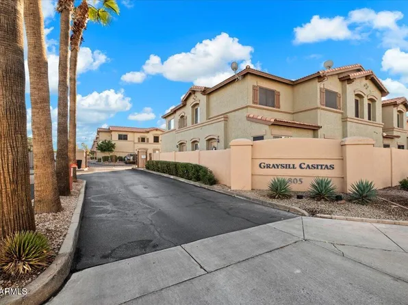805 S SYCAMORE Street #121, Mesa, AZ 85202