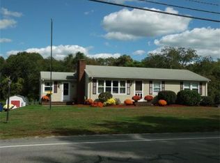 168 Old County Rd, Westport, MA 02790