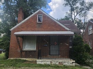 9116 Hartwell St, Detroit, MI
