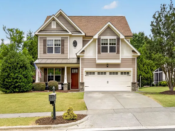 4209 Heritage View Trl, Wake Forest, NC 27587