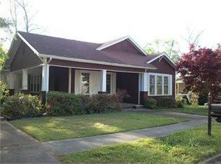 346 Lafayette St, Roanoke, AL 36274