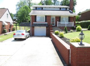813 Pinecrest Dr, McKeesport, PA