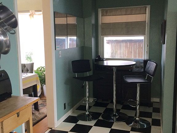 kitchen with nook