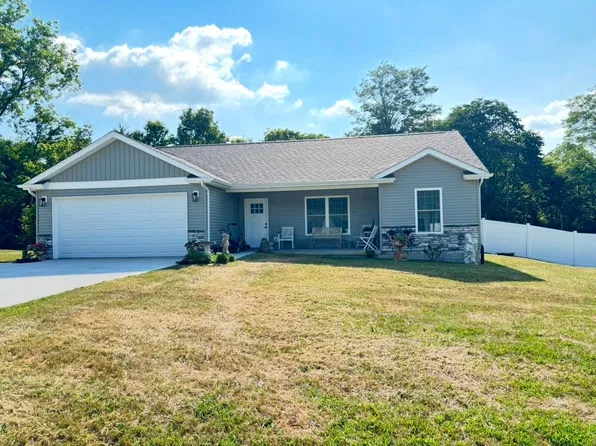 14992 Bam Ln, Brookville, IN 47012