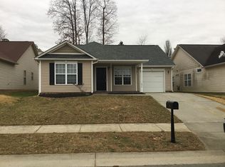 4817 Bridgton Place Dr, Winston Salem, NC 27127