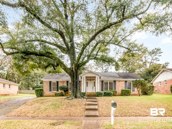 6213 Burntwood Dr N, Mobile, AL 36609