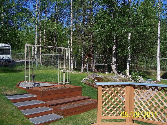 view from back deck 2011