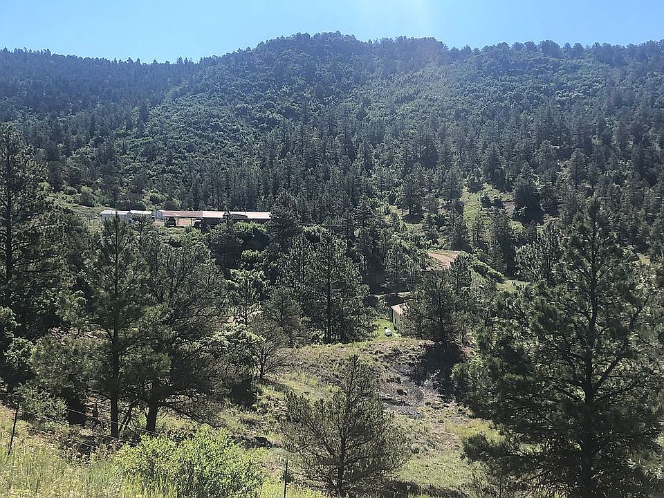 View from Pine Ridge Rd