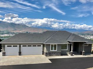 2851 N Brie Ln, East Wenatchee, WA 98802