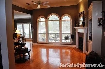 Back Yard
						:
						Enormous yard with 8 foot privacy fence and a complete coverage sprinkler system