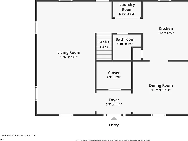1321 Columbia St — Photo 29