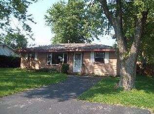 844 W Windsor Ave, Crete, IL 60417