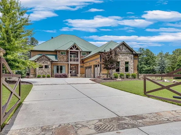 6590 Lights Ferry Rd, Flowery Branch, GA 30542