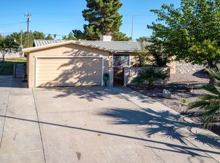 1950 Mahogany Dr, Las Cruces, NM 88001